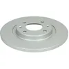Image de Disque de frein BOSCH 0 986 479 B51 avant, plein, 1 pièce