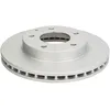 Image de Disque de frein BOSCH 0 986 479 B25 avant, ventilé, 1 pièce