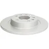 Image de Disque de frein BOSCH 0 986 479 B74 arrière, plein, 1 pièce