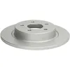 Image de Disque de frein BOSCH 0 986 479 B81 arrière, plein, 1 pièce