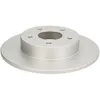 Image de Disque de frein BOSCH 0 986 479 B64 arrière, plein, 1 pièce