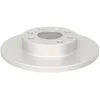 Image de Disque de frein BOSCH 0 986 479 B79 avant, plein, 1 pièce