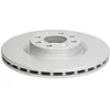 Image de Disque de frein BOSCH 0 986 479 B90 avant, ventilé, 1 pièce