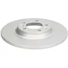 Image de Disque de frein BOSCH 0 986 479 B86 arrière, plein, 1 pièce