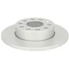 Image de Disque de frein BOSCH 0 986 479 B78 arrière, plein, 1 pièce