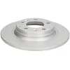 Image de Disque de frein BOSCH 0 986 479 B77 arrière, plein, 1 pièce