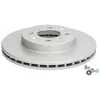 Image de Disque de frein BOSCH 0 986 479 B23 avant, ventilé, 1 pièce