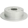 Image de Disque de frein BOSCH 0 986 479 C08 arrière, plein, 1 pièce