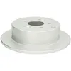 Image de Disque de frein BOSCH 0 986 479 C15 arrière, plein, 1 pièce