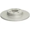 Image de Disque de frein BOSCH 0 986 479 C11 avant, plein, 1 pièce