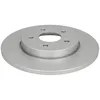 Image de Disque de frein BOSCH 0 986 479 B65 arrière, plein, 1 pièce