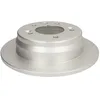 Image de Disque de frein BOSCH 0 986 479 C14 arrière, plein, 1 pièce