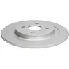 Image de Disque de frein BOSCH 0 986 479 C05 arrière, plein, 1 pièce