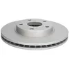Image de Disque de frein BOSCH 0 986 479 A62 avant, ventilé, 1 pièce