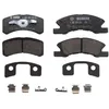 Image de Jeu de plaquettes de frein BOSCH 0 986 494 610, avant