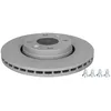 Image de Disque de frein BOSCH 0 986 479 C17 avant, ventilé, à haute teneur en carbone, 1 pièce