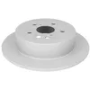 Image de Disque de frein BOSCH 0 986 479 C02 arrière, plein, 1 pièce