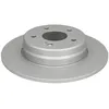 Image de Disque de frein BOSCH 0 986 479 B41 arrière, plein, à haute teneur en carbone, 1 pièce
