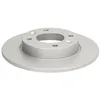 Image de Disque de frein BOSCH 0 986 479 B40 arrière, plein, 1 pièce