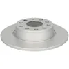 Image de Disque de frein BOSCH 0 986 479 C20 arrière, plein, 1 pièce