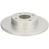 Image de Disque de frein BOSCH 0 986 479 B45 avant, plein, 1 pièce