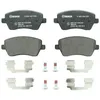 Image de Jeu de plaquettes de frein BOSCH 0 986 494 592, avant