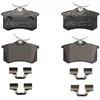 Image de Jeu de plaquettes de frein BOSCH 0 986 494 600, arrière