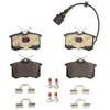 Image de Jeu de plaquettes de frein BOSCH 0 986 494 598, arrière