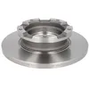 Image de Disque de frein BOSCH 0 986 479 A50 arrière, plein, 1 pièce