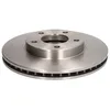 Image de Disque de frein BOSCH 0 986 479 A52 avant, ventilé, 1 pièce