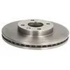 Image de Disque de frein BOSCH 0 986 479 A54 avant, ventilé, 1 pièce