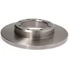 Image de Disque de frein BOSCH 0 986 479 A93 arrière, plein, 1 pièce