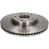 Image de Disque de frein BOSCH 0 986 479 B02 avant, ventilé, 1 pièce