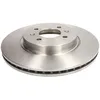 Image de Disque de frein BOSCH 0 986 479 B05 avant, ventilé, 1 pièce