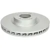 Image de Disque de frein BOSCH 0 986 479 B12 avant, ventilé, à haute teneur en carbone, 1 pièce