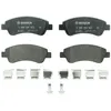Image de Jeu de plaquettes de frein BOSCH 0 986 494 623, avant