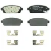 Image de Jeu de plaquettes de frein BOSCH 0 986 494 634, arrière