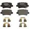 Image de Jeu de plaquettes de frein BOSCH 0 986 494 642, arrière