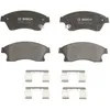 Image de Jeu de plaquettes de frein BOSCH 0 986 494 644, avant