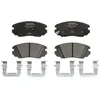Image de Jeu de plaquettes de frein BOSCH 0 986 494 632, avant