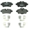 Image de Jeu de plaquettes de frein BOSCH 0 986 494 645, arrière