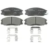 Image de Jeu de plaquettes de frein BOSCH 0 986 494 650, avant