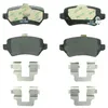 Image de Jeu de plaquettes de frein BOSCH 0 986 494 654, arrière