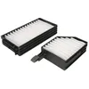 Image de Filtre d'habitacle (filtre à pollen) BOSCH 1 987 435 043