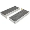 Image de Filtre d'habitacle (filtre à pollen) BOSCH 1 987 435 525