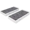 Image de Filtre d'habitacle (filtre à pollen) BOSCH 1 987 435 538