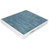 Image de Filtre d'habitacle (filtre à pollen) BOSCH 0 986 628 504