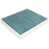 Image de Filtre d'habitacle (filtre à pollen) BOSCH 0 986 628 506