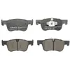 Image de Jeu de plaquettes de frein BOSCH 0 986 494 695, avant