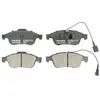 Image de Jeu de plaquettes de frein BOSCH 0 986 494 680, avant